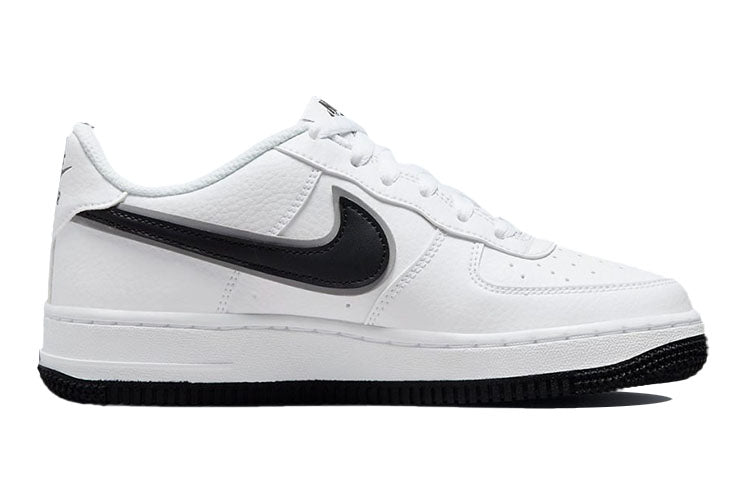 (GS) Nike Air Force 1 Low 'White Black' DX9269-100