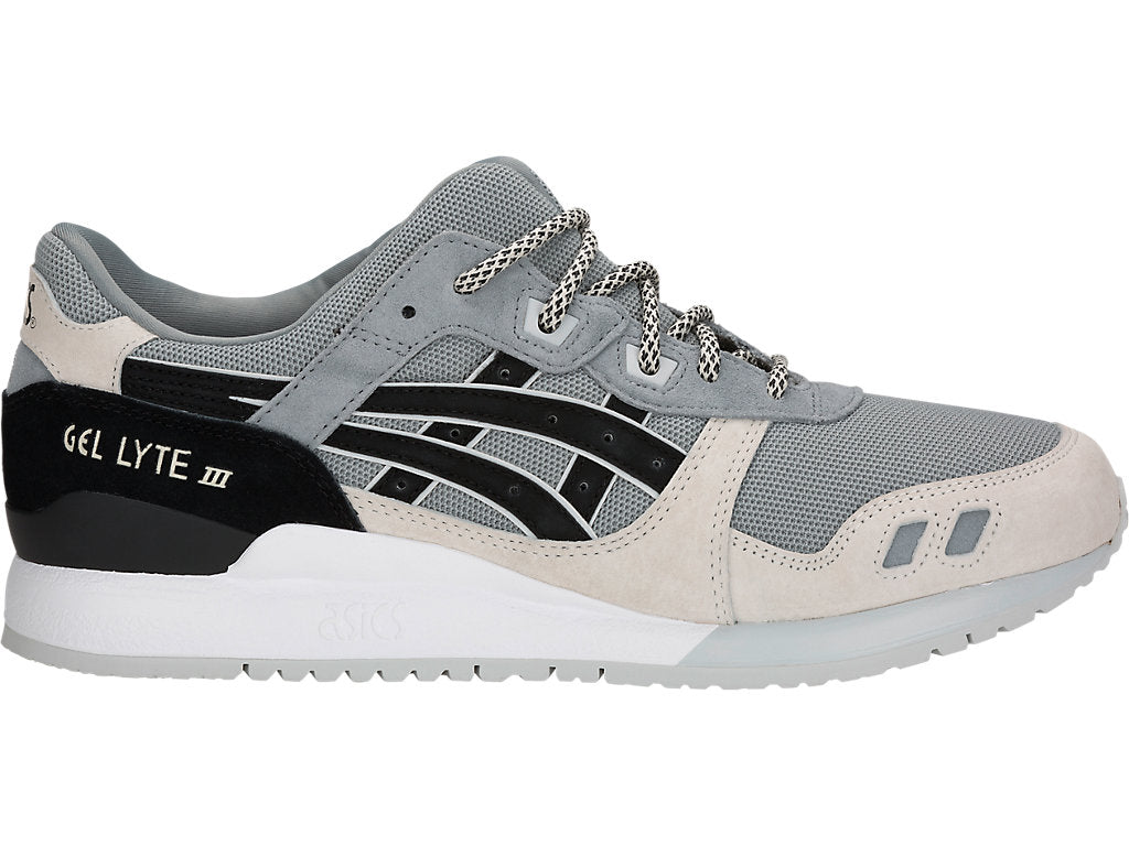 ASICS Gel-Lyte 3 'Stone Grey Black' 1193A036-020