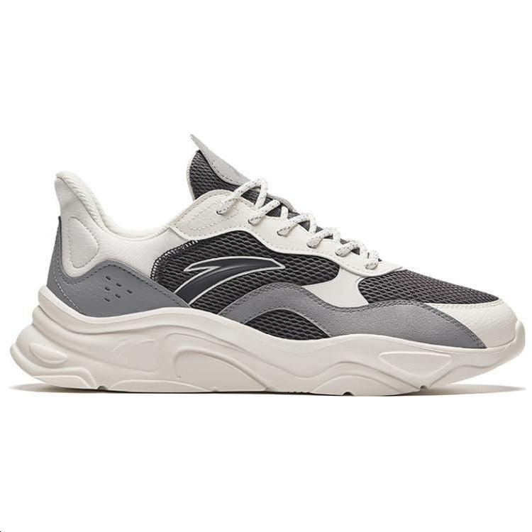 ANTA Millennium 'White Grey' 912348826-11