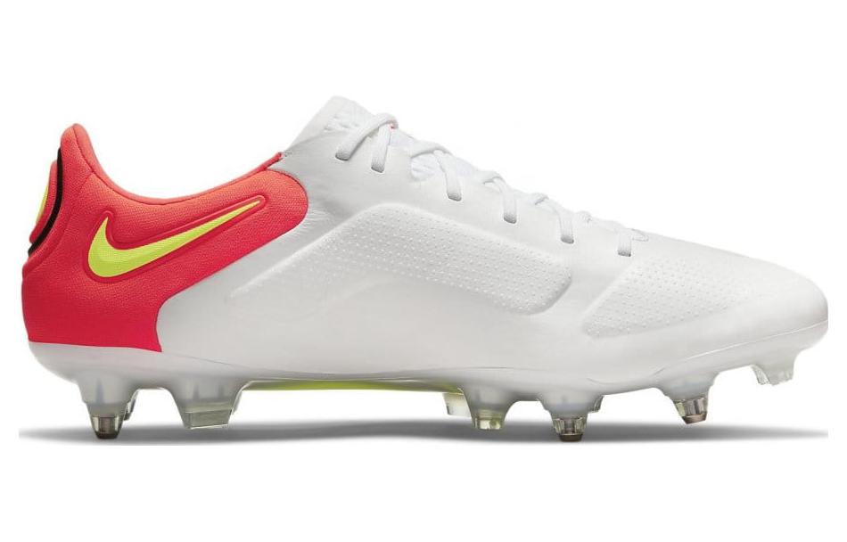 Nike Tiempo Legend 9 Elite SG PRO 'Gray Red' DB0822-176