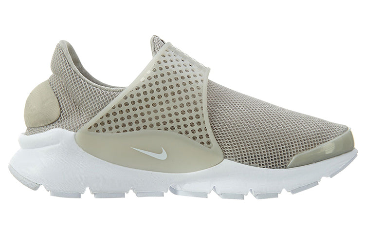 (WMNS) Nike Sock Dart Breathe 'Pale Grey' 896446-002