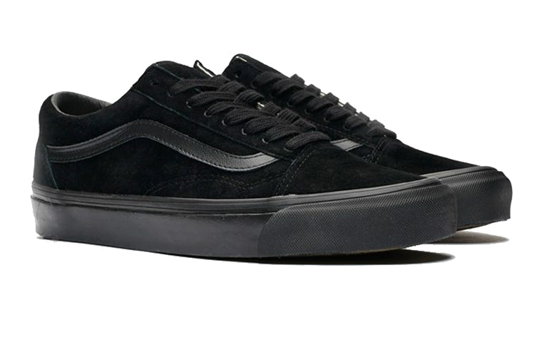 Vans Old Skool LX Leather Suede 'Black' VN0A36C869E