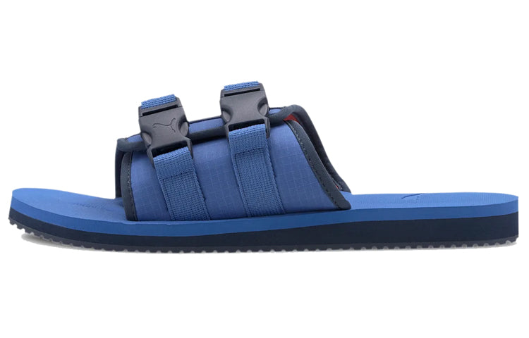 PUMA Wilo Lux Sandal Nylon 'Palace Blue' 372545-02