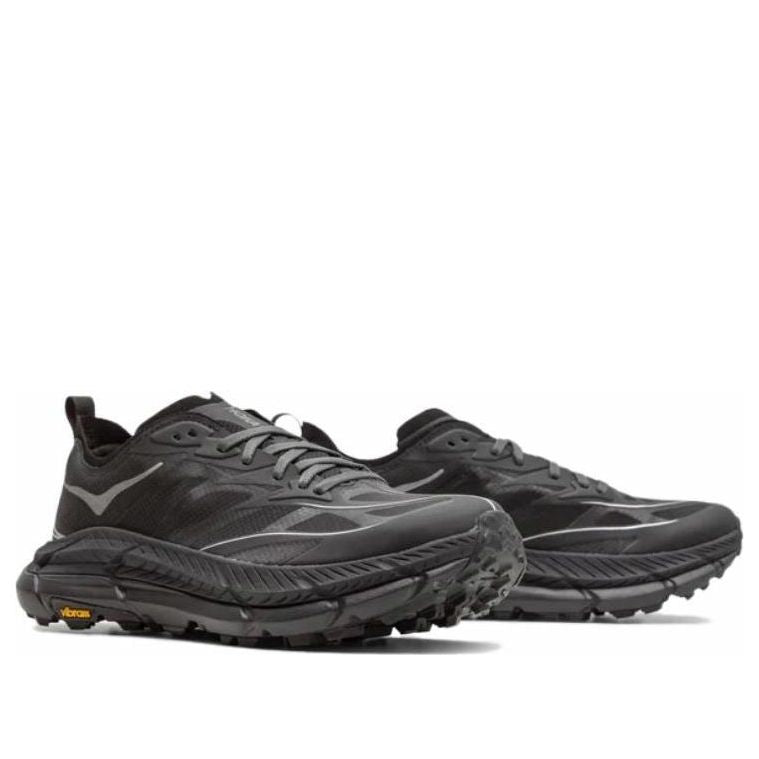 HOKA ONE ONE Mafate Speed 4 Lite 'Black Outer Orbit' 1168450-BCKT