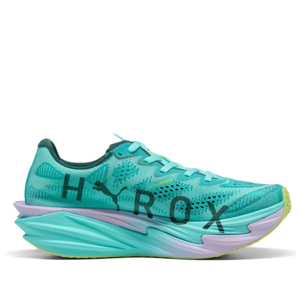 (WMNS) PUMA x Hyrox Deviate Nitro Elite 4 'Intense Mint Light Lavender' 314157-01