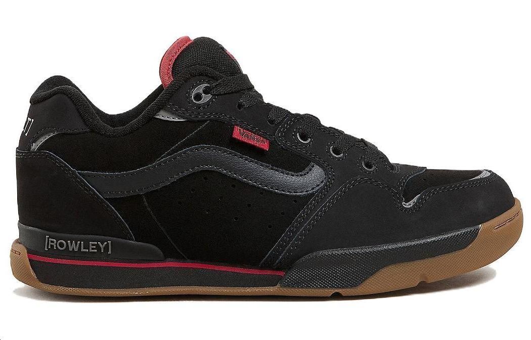 Vans Rowley XLT LX 'Black' VN000D1GA2T