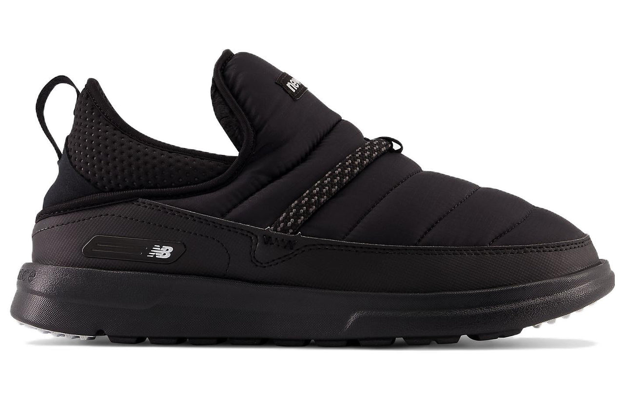 New Balance Caravan Mid-Moc V2 Shoes 'Triple Black' SUFMIDK2