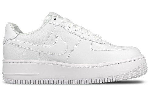 (WMNS) Nike Air Force 1 Upstep 'White' 917588-100