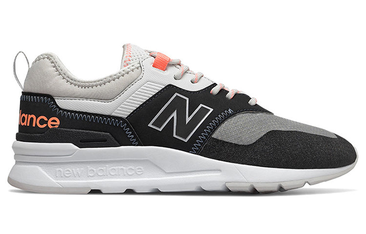 (WMNS) New Balance 997H 'Grey Black' CWT997HB