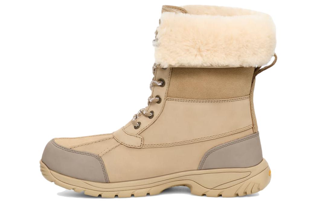 UGG Butte Logo Boot 'Mustard Seed' 1150010-MDSD
