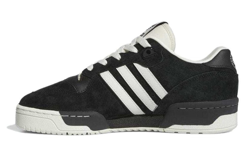 (WMNS) adidas Rivalry Low 'Black Ivory' IF6256