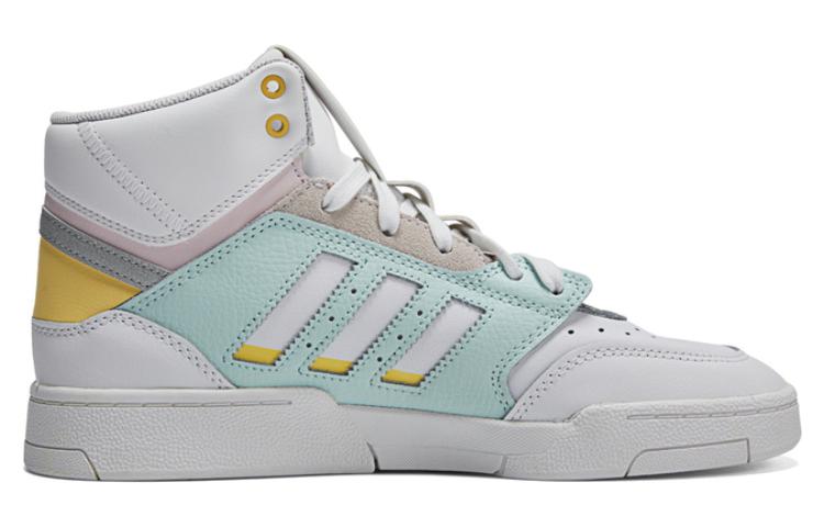 (WMNS) adidas Originals Drop Step XL 'White Multi-Color' GW1759