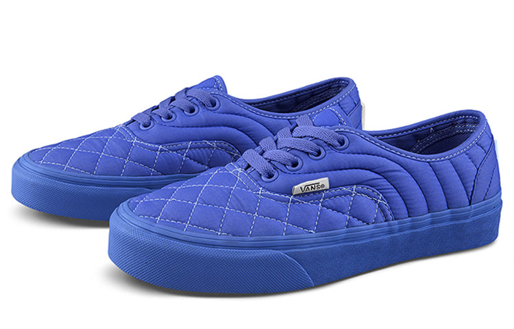 Vans Opening Ceremony x Authentic 'Quilted Baja Blue' VN0A5HV3ZQ0