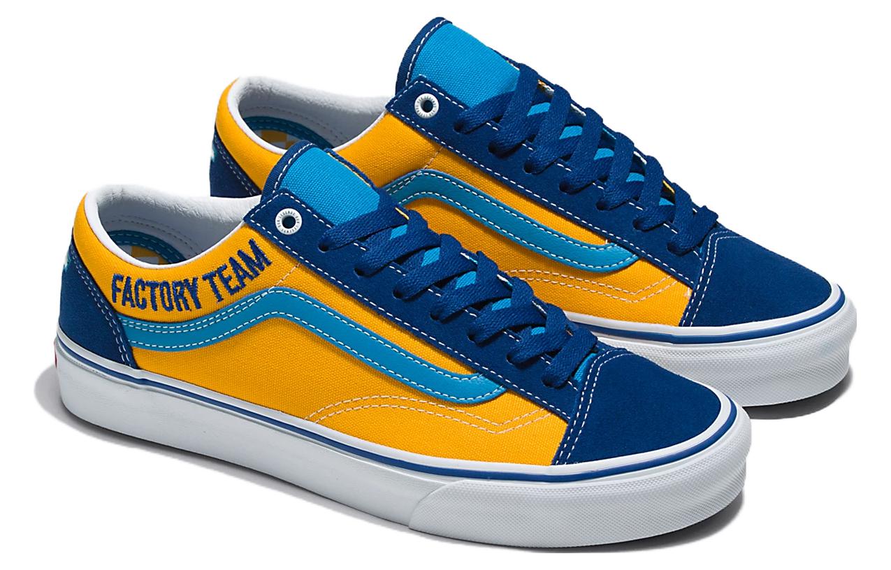 Vans Style 36 x Our Legends VN0A54F6BYL