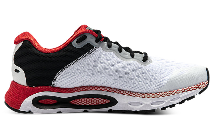 Under Armour Hovr Infinite 3 25th CN Sports Shoes White/Black/Red 3025201-100