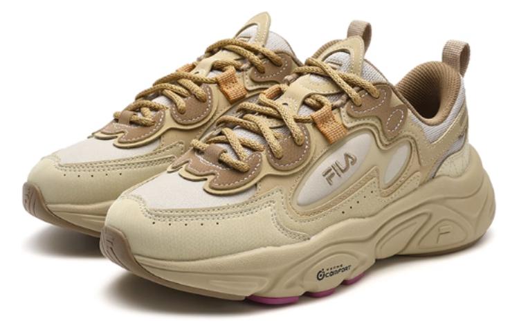 FILA Mars 1S+ Low Shoes 'Camel Silk' F12M342111FGS