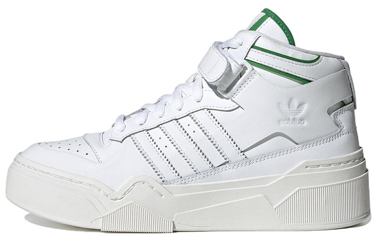 (WMNS) adidas Forum Bonega 2B 'White Green' IG2396