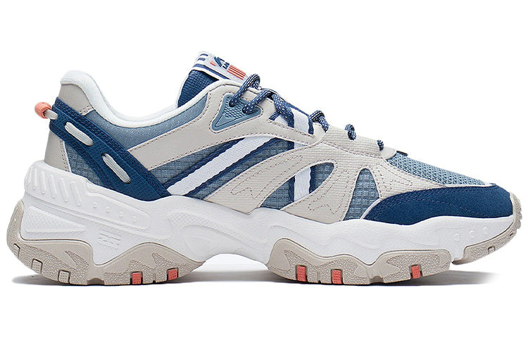 Li-Ning New Trip 2.0 'White Blue Beige' AGLS051-4