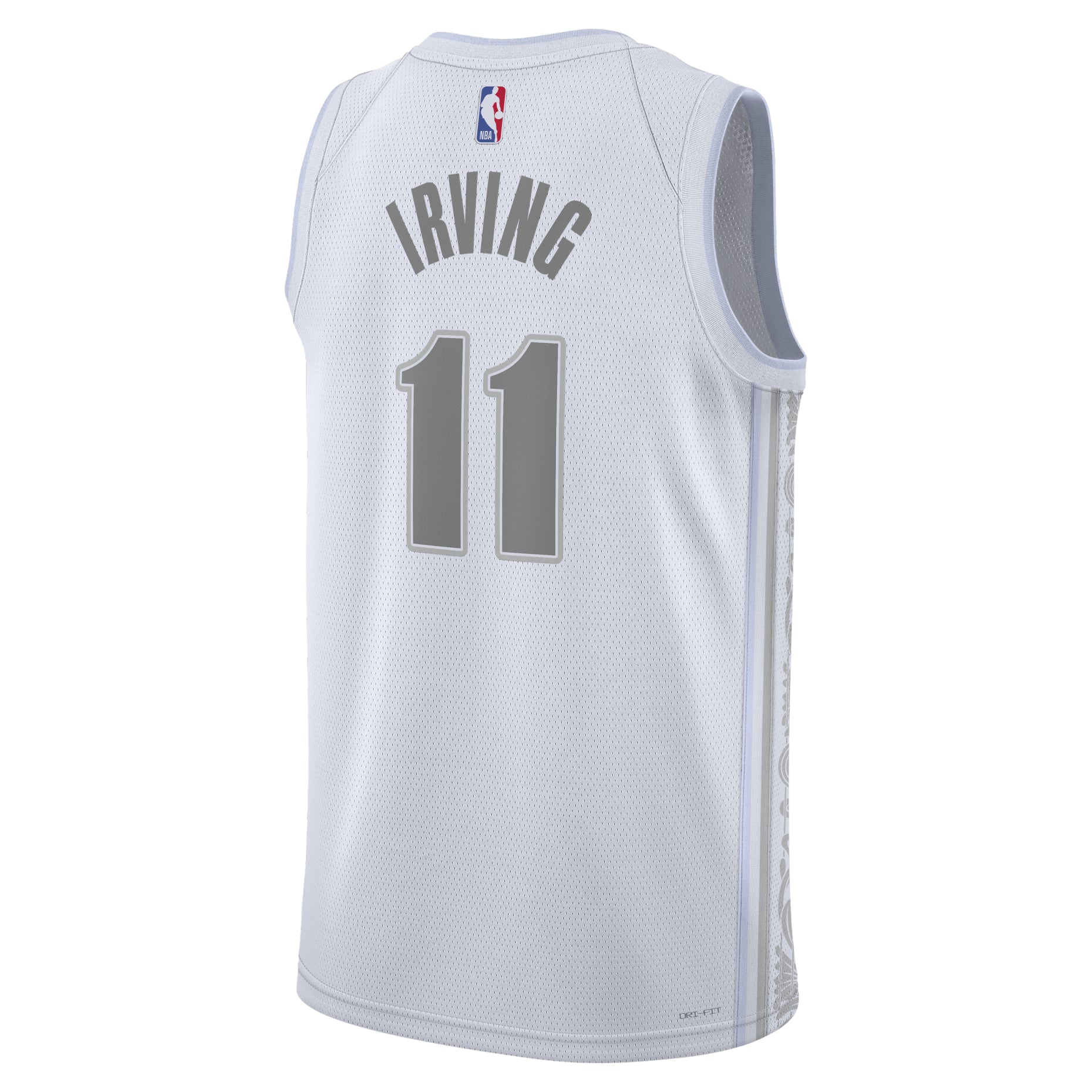 Nike Dri-FIT NBA Dallas Mavericks 2024/25 City Edition Swingman Jersey 'Kyrie Irving' FQ4339-101