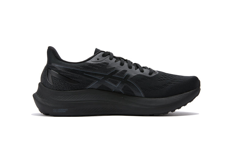 (WMNS) ASICS GT-2000 12 'Triple Black' 1012B506-001