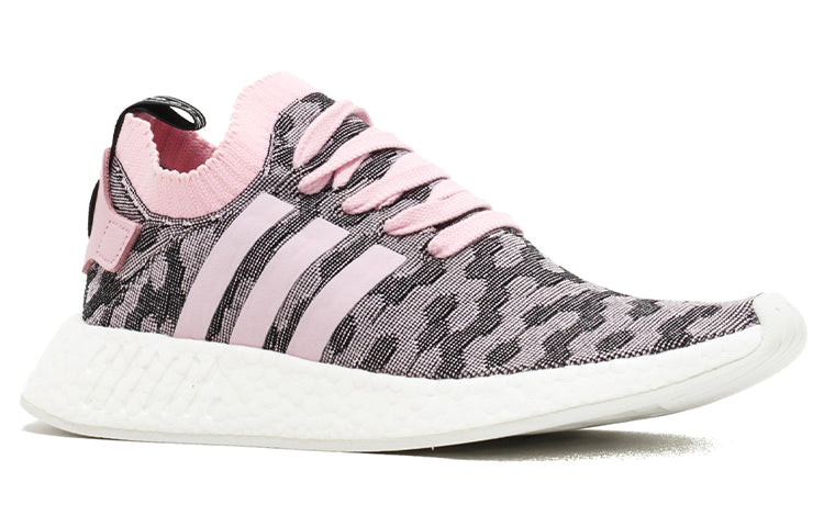 (WMNS) adidas NMD_R2 Primeknit 'Wonder Pink' BY9521
