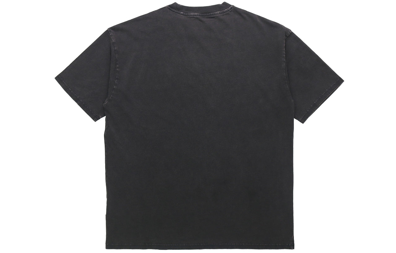 Converse JACK PURCELL SMILE SS Tee Black 10020930-A02