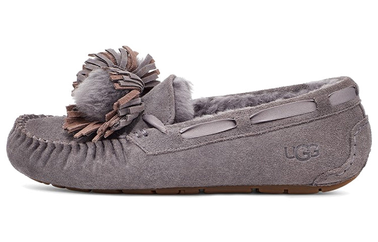 (WMNS) UGG Dakota Tassles 'Shade' 1124031-SHA