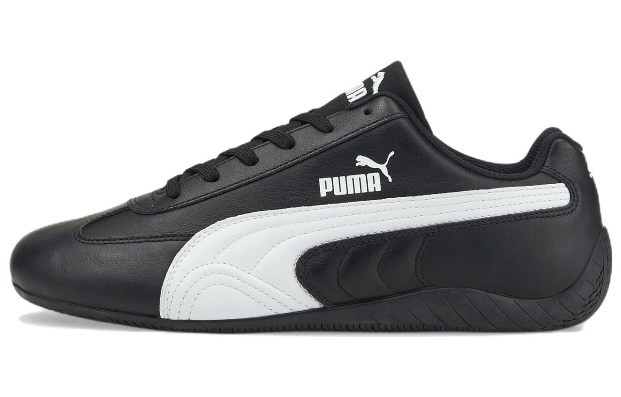 Puma Speedcat Shield 'Black White' 387054-02