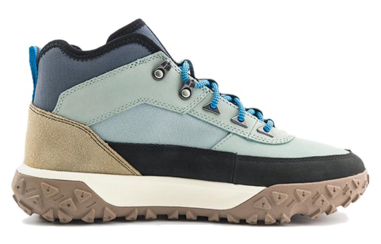 Timberland GreenStride Motion 6 Leather Super Ox 'Light Grey Nubuck' A6758