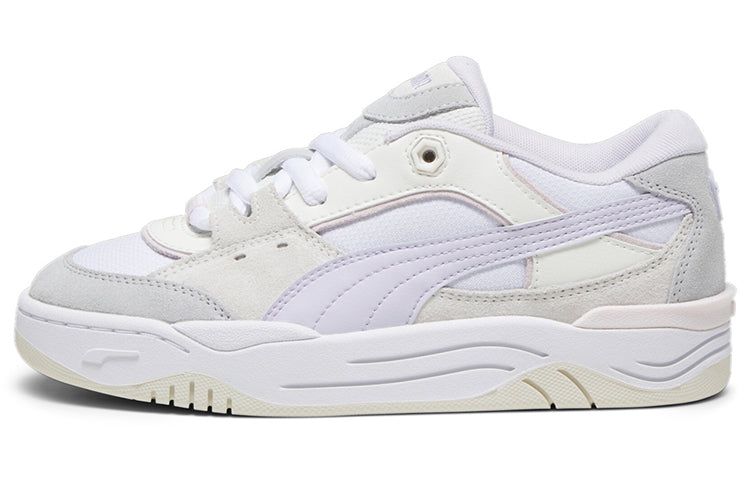 PUMA-180 'Warm White Spring Lavender' 389267-05