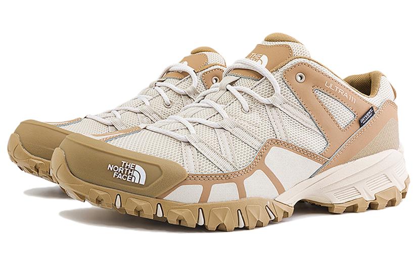 THE NORTH FACE Ultra 111 Waterproof Hiking Shoes 'Ultra Sandstone Kelp Tan' NF0A46CJ9Z4