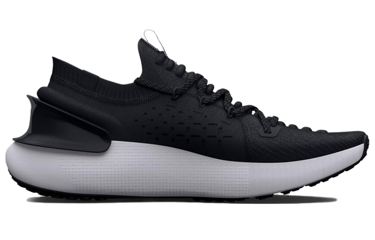 (WMNS) Under Armour HOVR Phantom 3 'Black White' 3025517-001