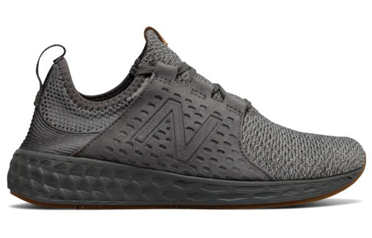 (WMNS) New Balance Fresh Foam Cruz 'Grey' WCRUZOS