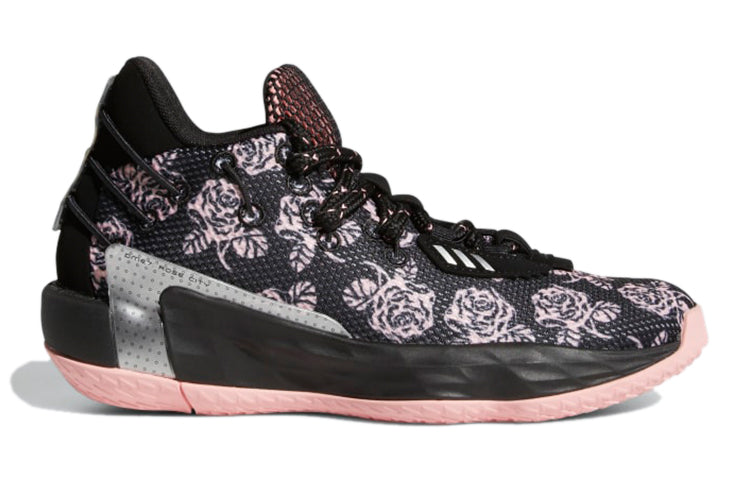 (GS) adidas Dame 7 'Rose City All-Star Game' FZ5453