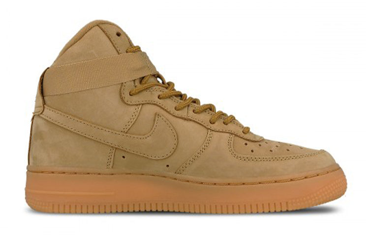(GS) Nike Air Force 1 High WB 'Flax' 922066-203