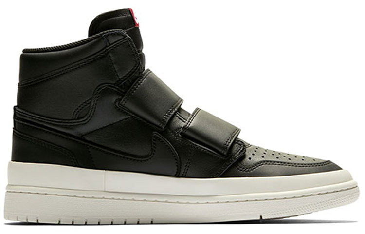 Air Jordan 1 Retro High Double Strap 'Black' AQ7924-001