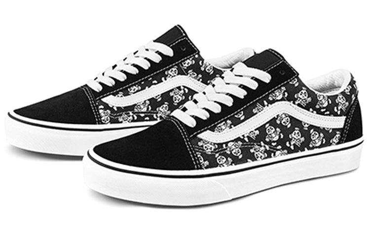 Vans Old Skool Black/White Board Shoes VN0A5AO92KG