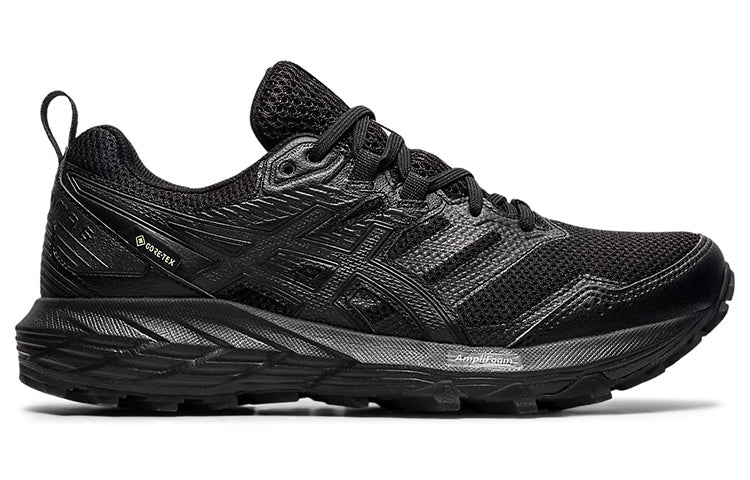 (WMNS) ASICS Gel-Sonoma 6 GTX 'Triple Black' 1012A921-002