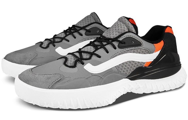 Vans Safety City Trl Shoes Gray VN0A4BTJWR9