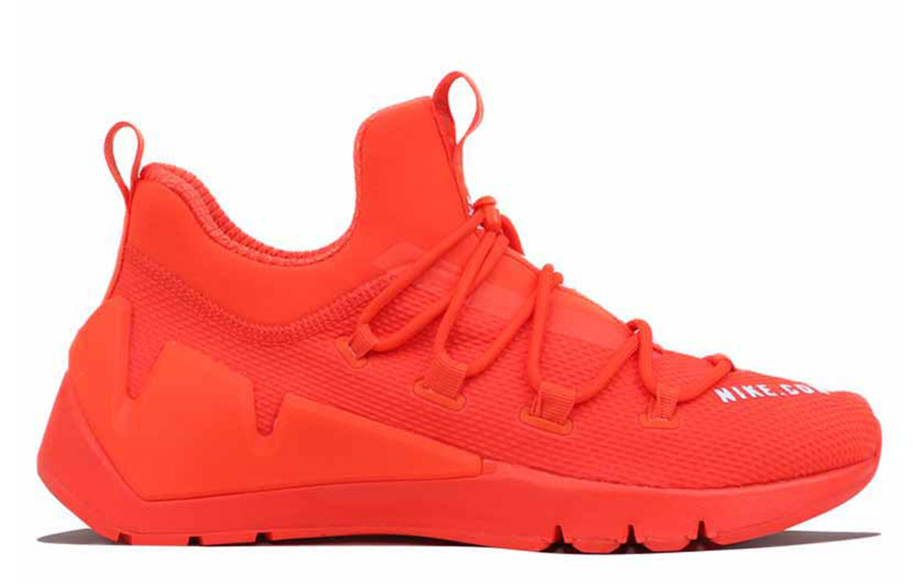 Nike Air Zoom Grade City 'Team Orange White' 924466-800