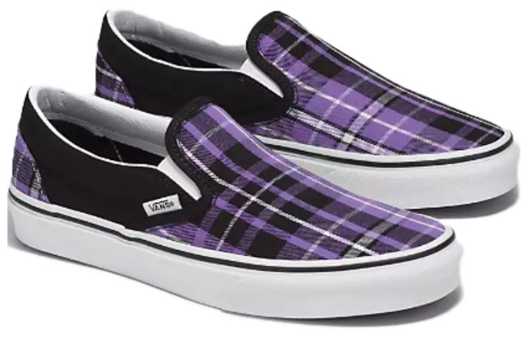 Vans slip-on Classic 'Violet black' VN000BVZPCA
