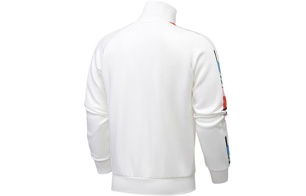 PUMA T7 Intl T7 Track Jacket Men's White 531290-02
