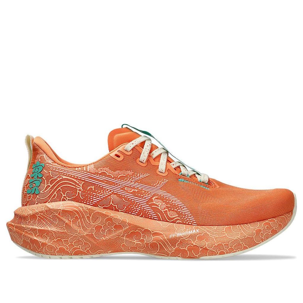 ASICS Novablast 5 Tokyo 'Sun Peach White'  1013A206-700