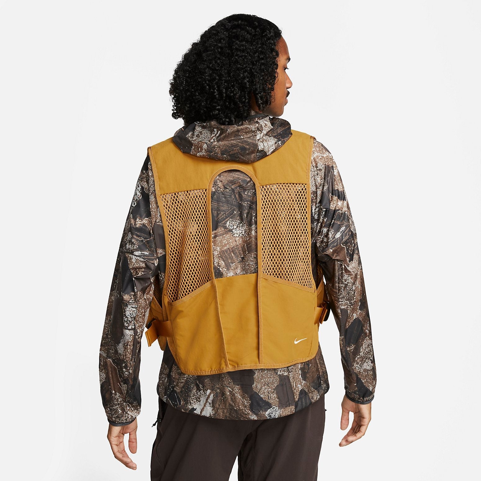 Nike ACG Buttles Vest 'Gold Suede' DN3919-727