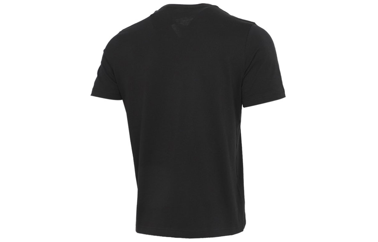 PUMA Polyester T-Shirt 'Black' 845575-01