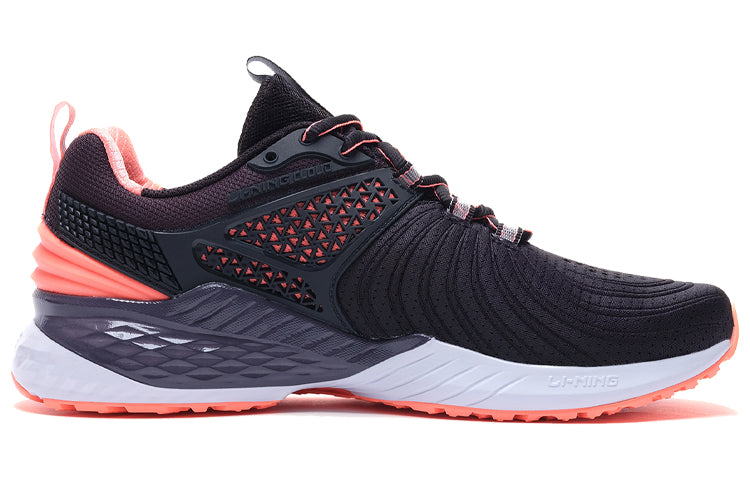 (WMNS) Li-Ning Cloud 5 V2 'Black Pink' ARHP008-1