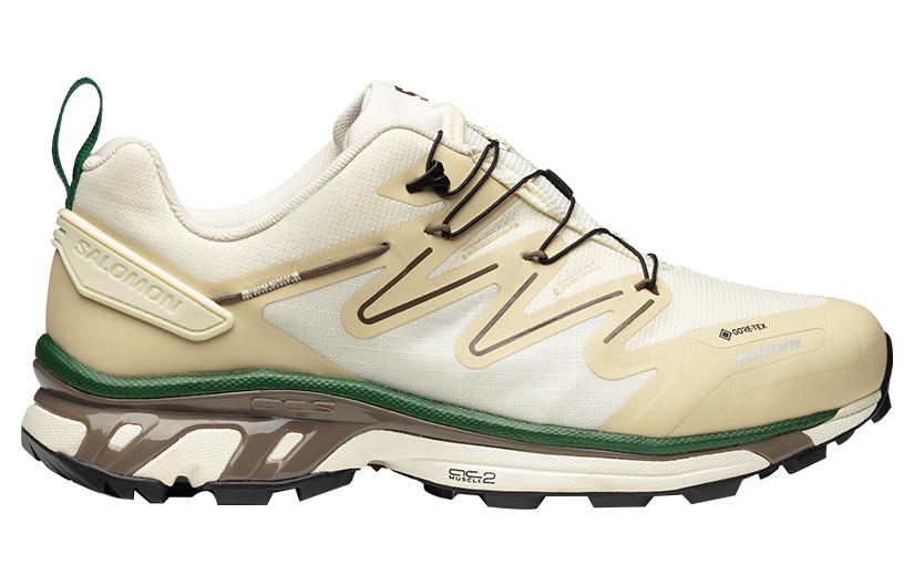 SALOMON XT-Rush 'Cream Brown' 472852