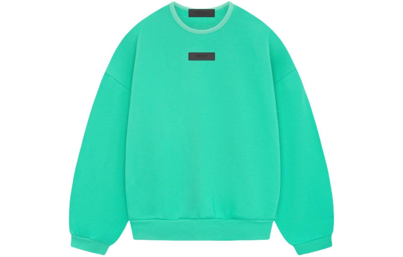 Fear of God Essentials SS24 Crewneck 'Mint Leaf' 192SP244682F