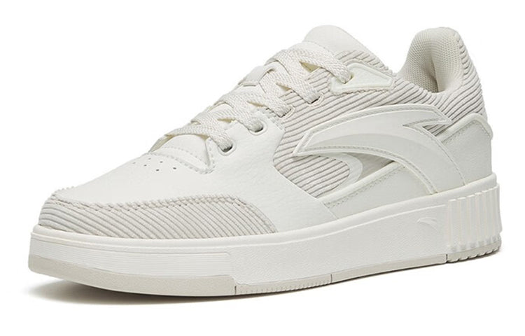 (WMNS) ANTA 982 Low 'White Grey' 122248066-1