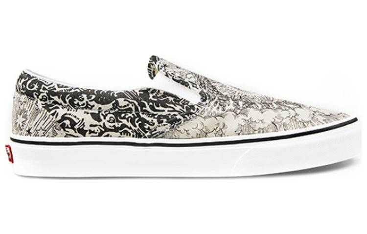 Vans Classic Slip-On 'Ouroboros' VN0A4U38WT8